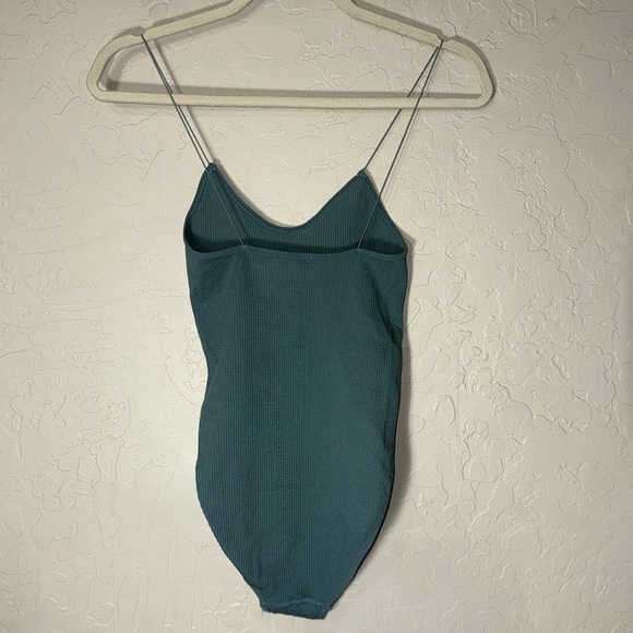Urban outfitters out from under ribbed bodysuit size small NWT. - Picture 5 of 5